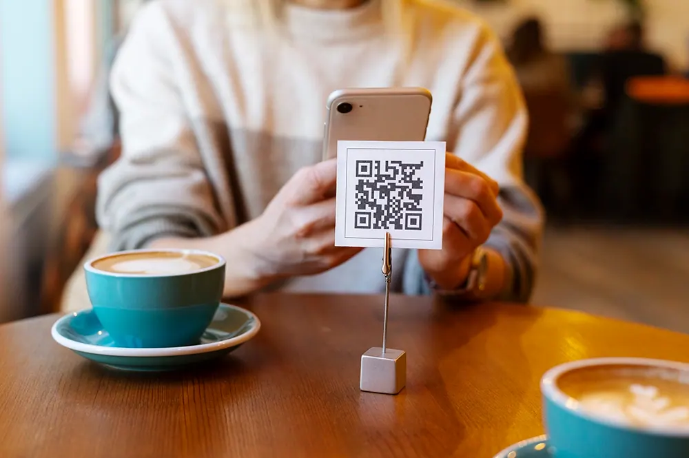 QR Kod Örneği