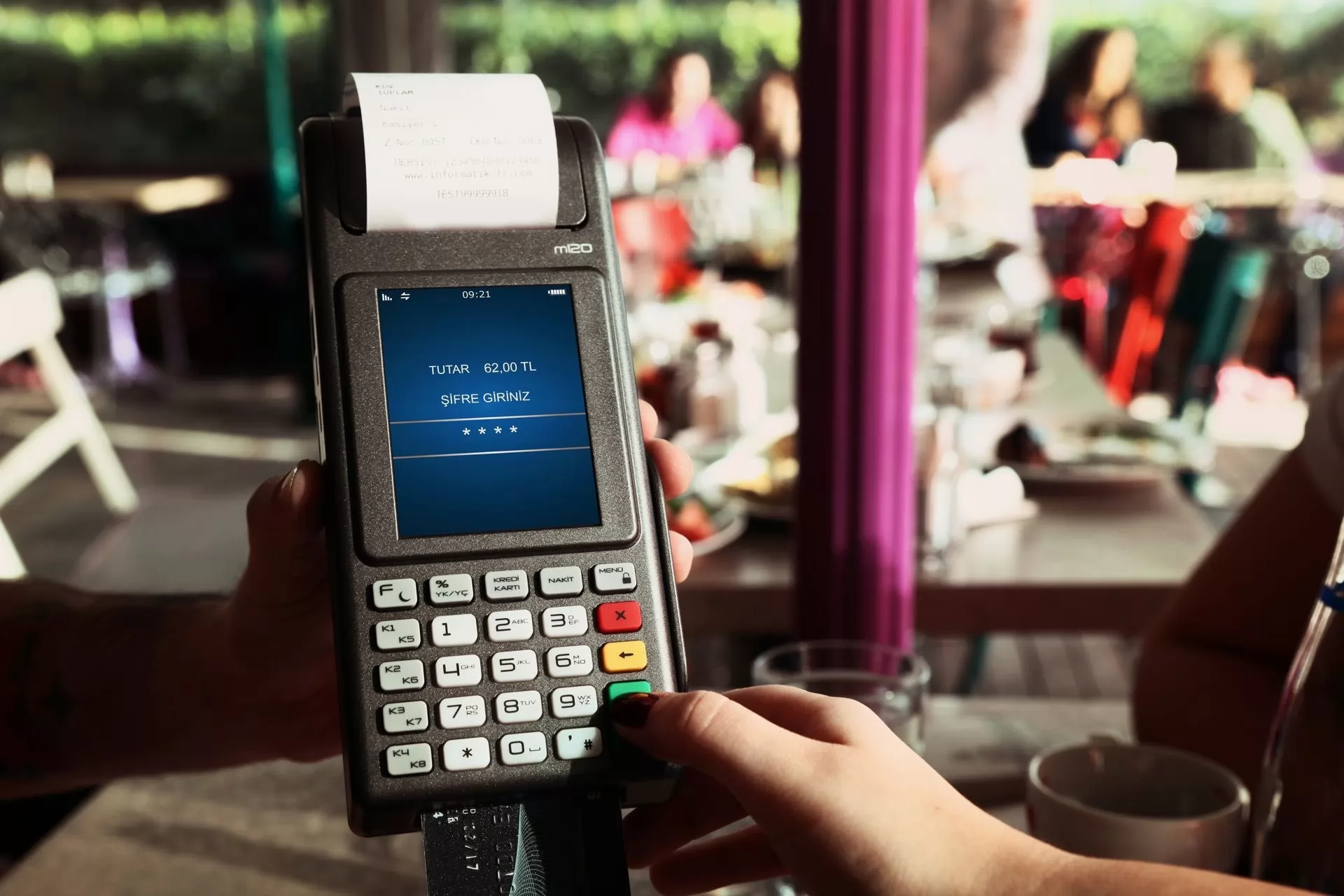 İnpos POS Entegrasyonu İşletmeniz İçin Bir Gereklilik!